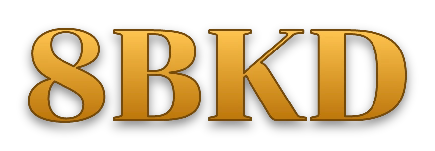 8BKD logo